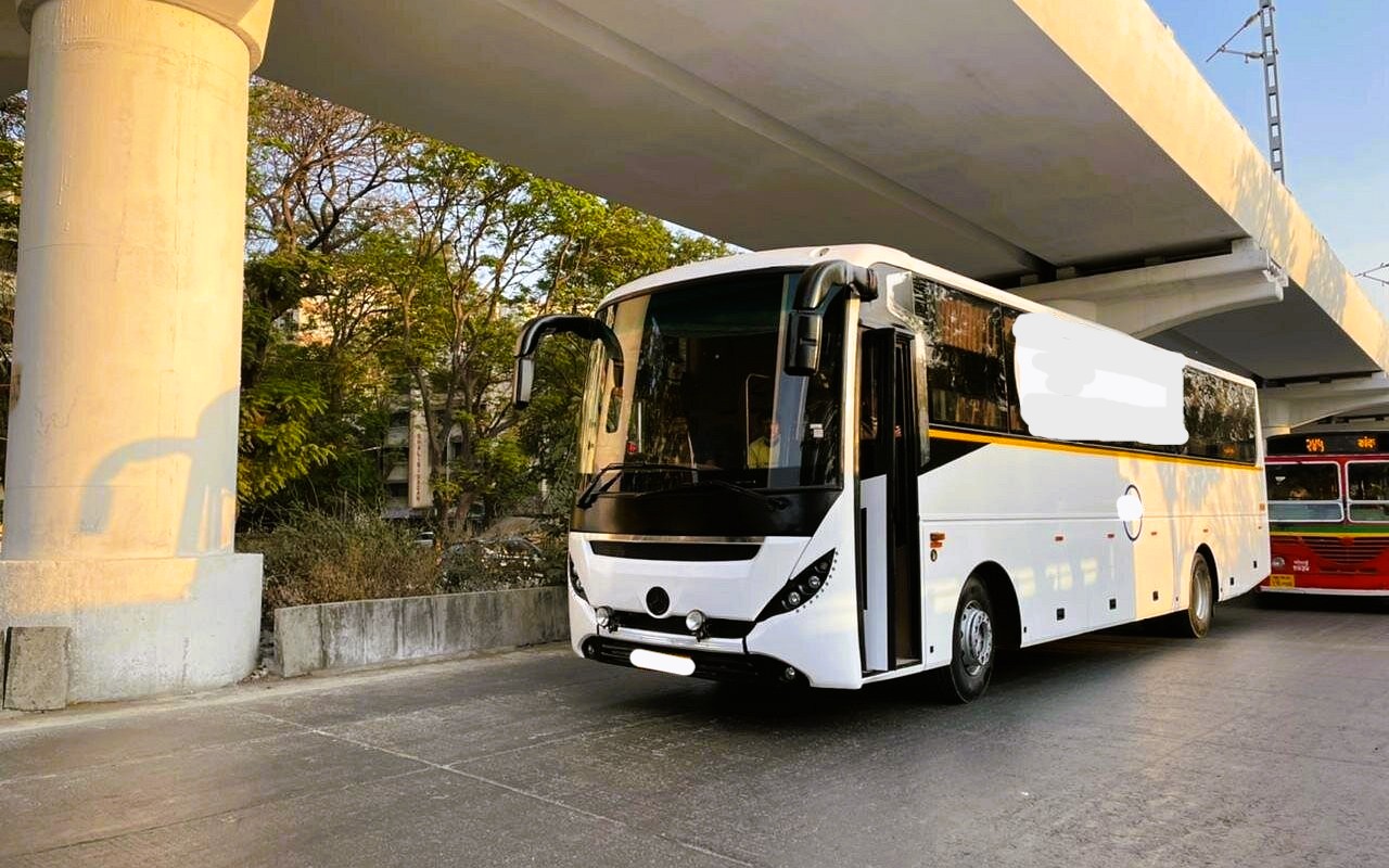 Corporate Shuttle Bus